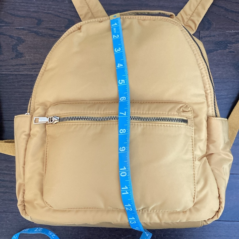 Amazon Essentials Yellow Backpack - Picture 5 of 9